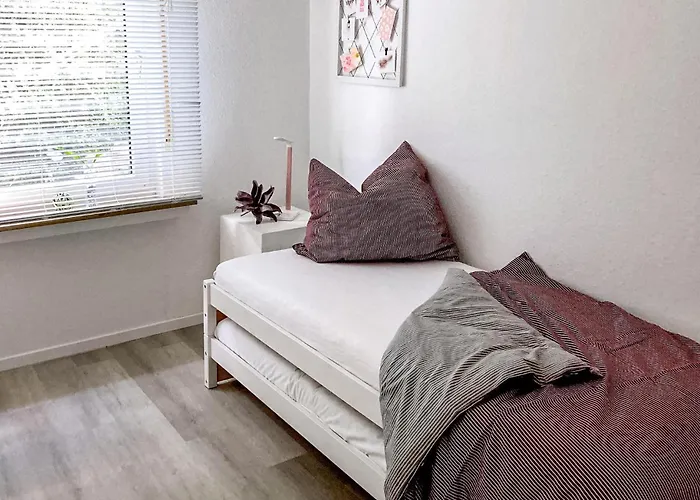 Apartman 2 Bedroom Cozy In *