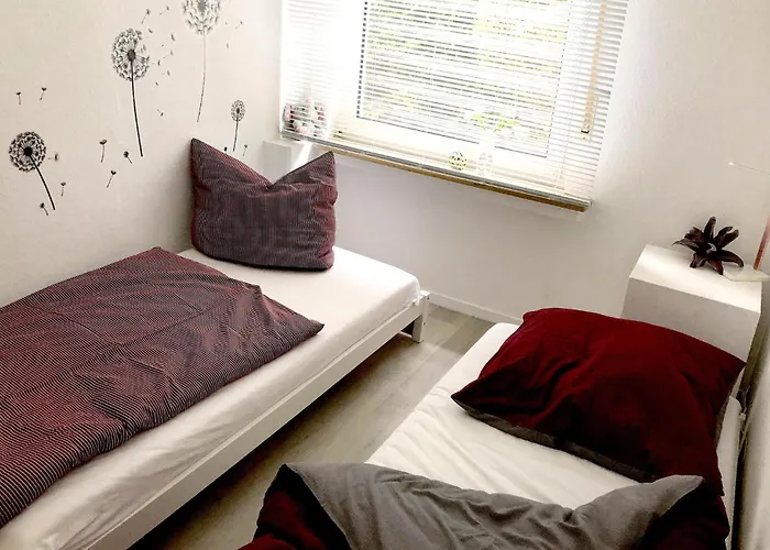 2 Bedroom Cozy In Bad Pyrmont