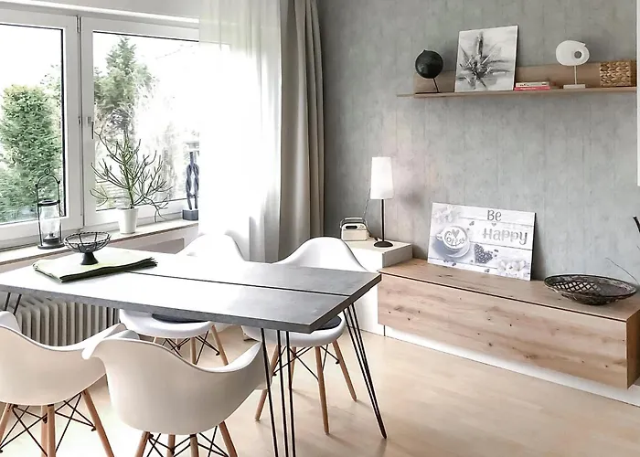 2 Bedroom Cozy In * Bad Pyrmont