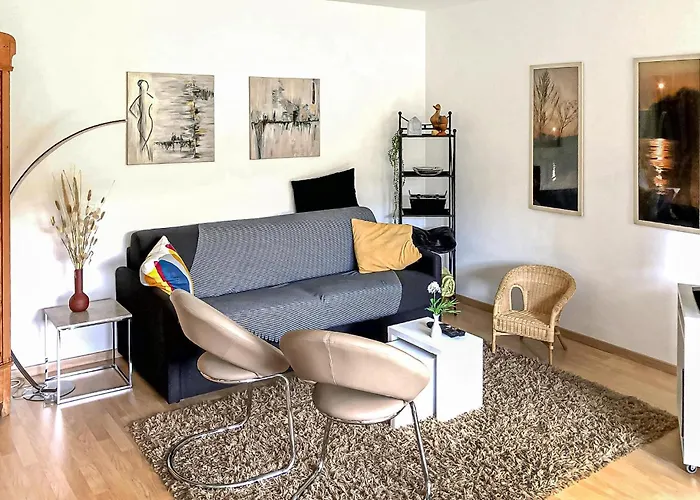 2 Bedroom Cozy In Apartman