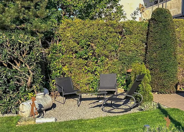 Apartman 2 Bedroom Cozy In