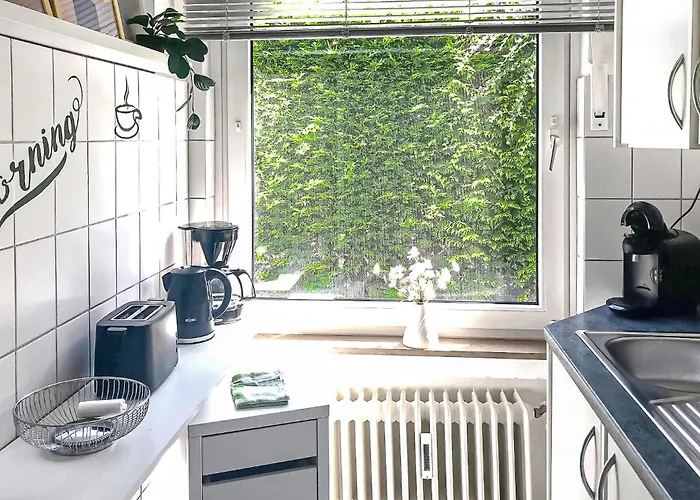 Apartman 2 Bedroom Cozy In *
