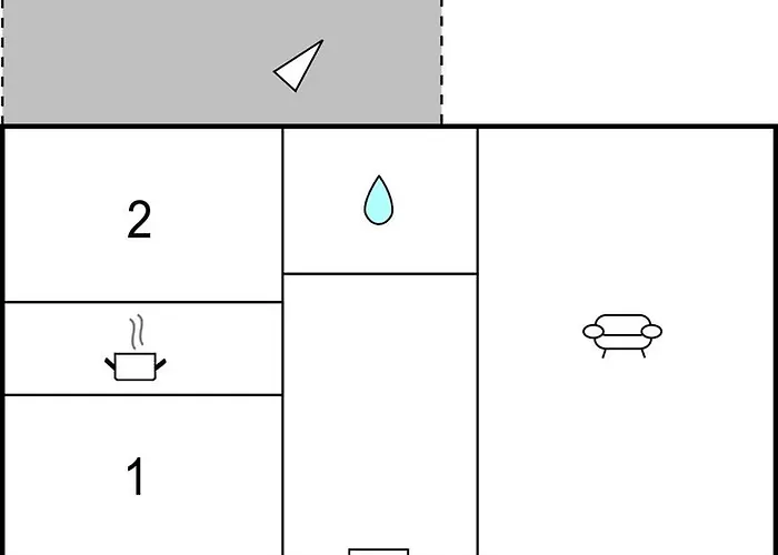 2 Bedroom Cozy In Bad Pyrmont
